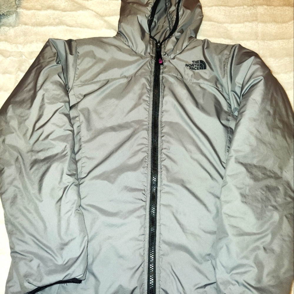 The north face reversible coat